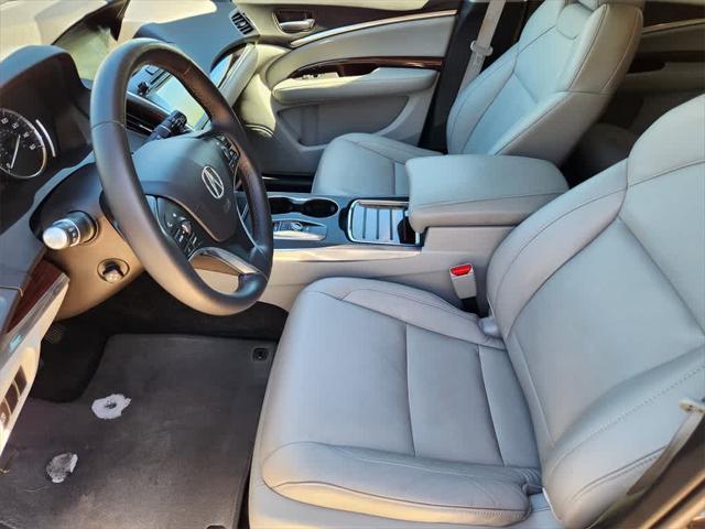 used 2016 Acura MDX car, priced at $18,852