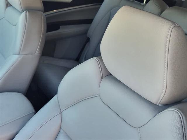 used 2016 Acura MDX car, priced at $18,852