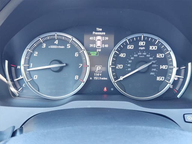 used 2016 Acura MDX car, priced at $18,852