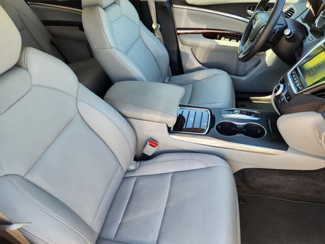 used 2016 Acura MDX car, priced at $18,852