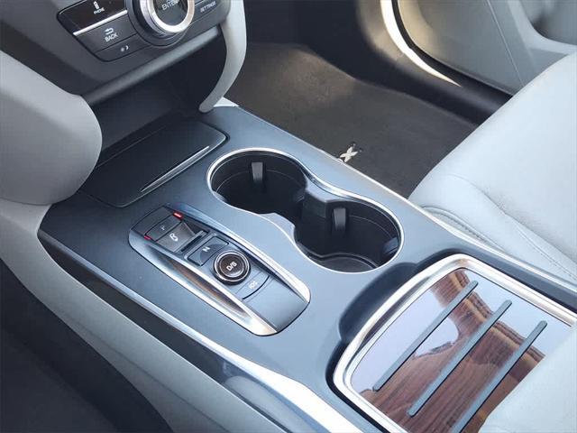 used 2016 Acura MDX car, priced at $18,852