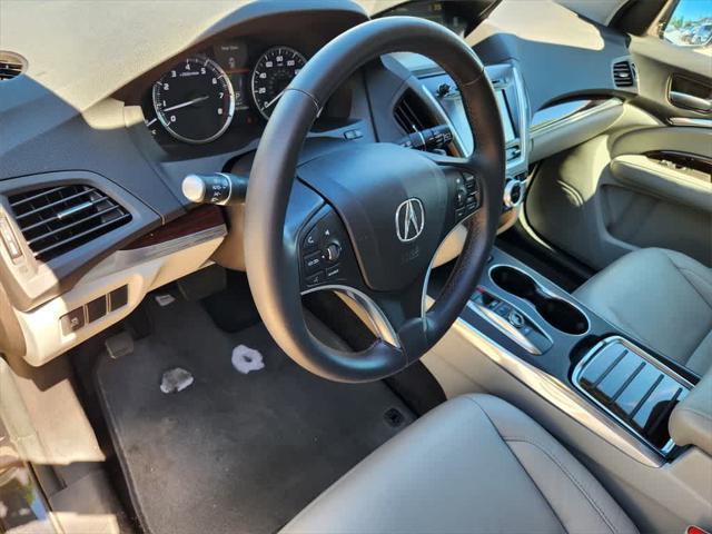 used 2016 Acura MDX car, priced at $18,852