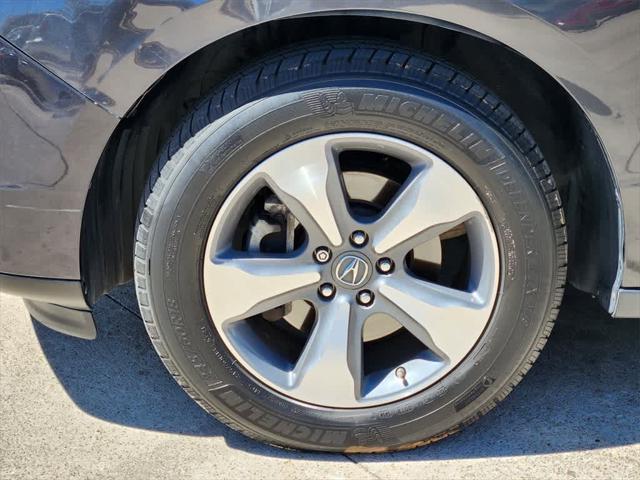 used 2016 Acura MDX car, priced at $18,852