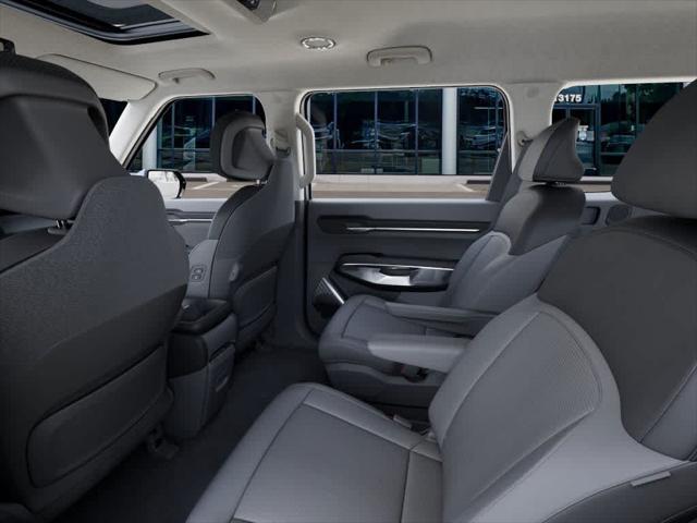 new 2026 Kia EV9 car, priced at $53,503