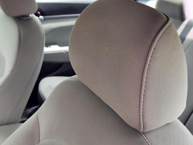 used 2017 Hyundai Elantra car, priced at $13,998
