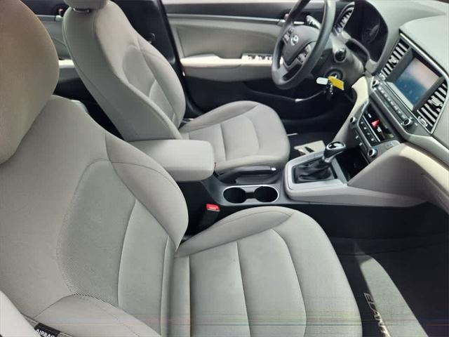 used 2017 Hyundai Elantra car, priced at $13,998