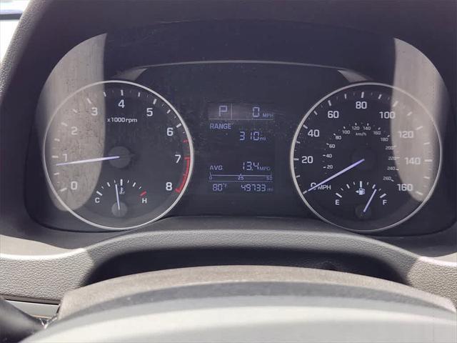 used 2017 Hyundai Elantra car, priced at $13,998
