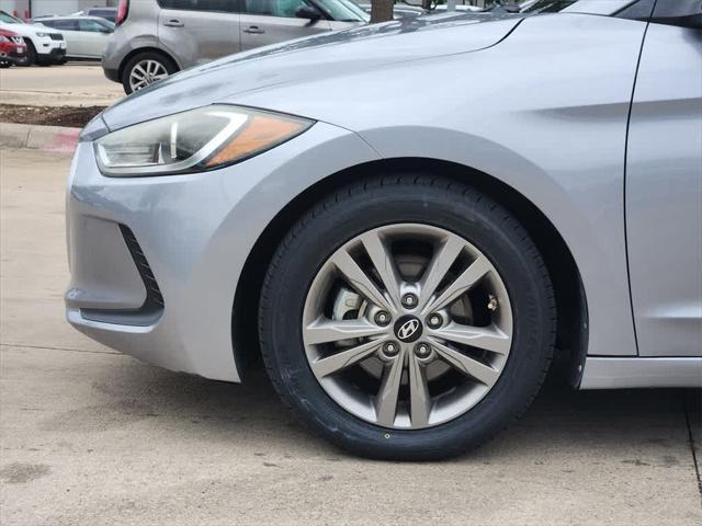 used 2017 Hyundai Elantra car, priced at $13,998