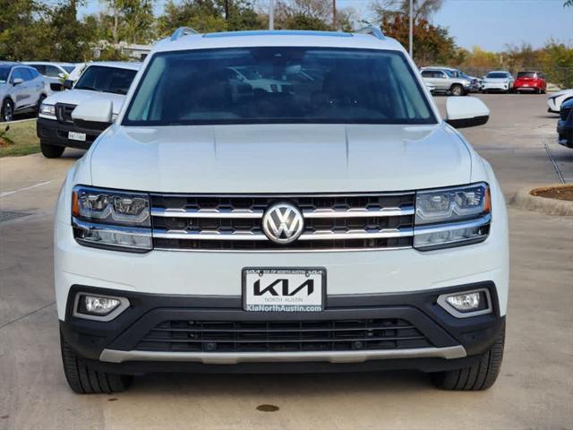 used 2019 Volkswagen Atlas car, priced at $19,998