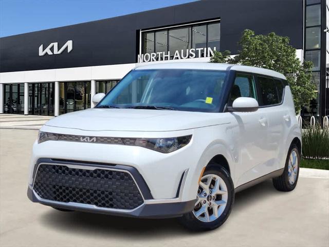 used 2024 Kia Soul car, priced at $18,272