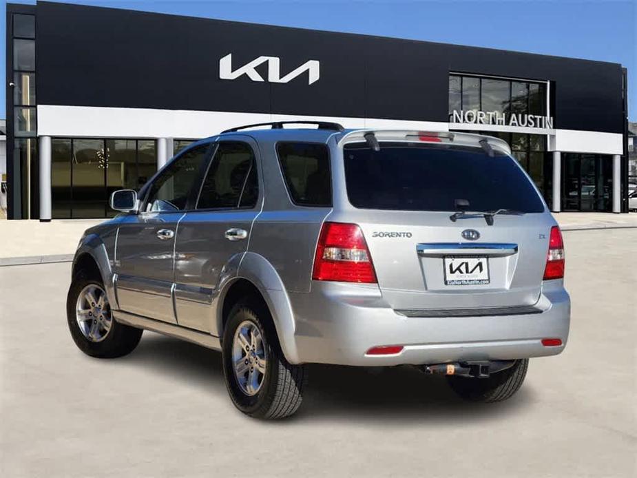 used 2008 Kia Sorento car