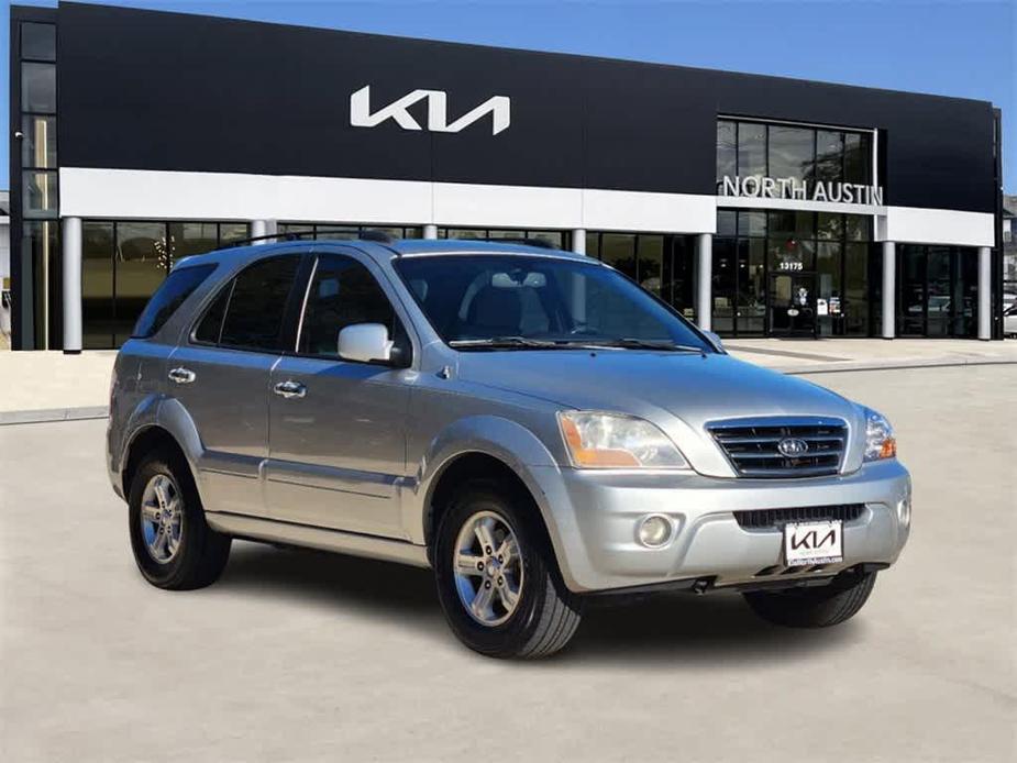 used 2008 Kia Sorento car