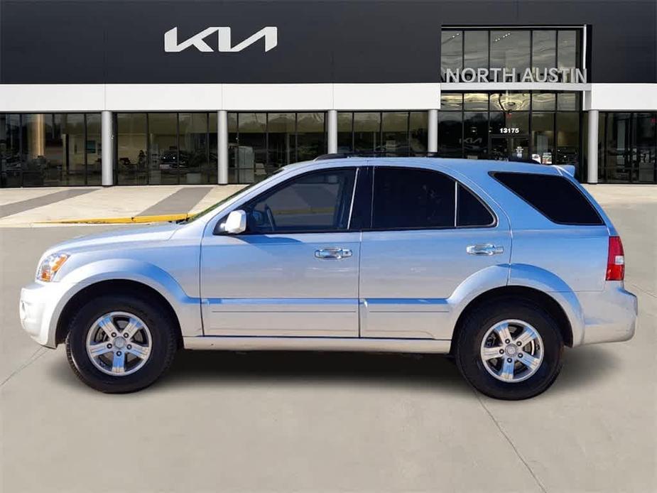 used 2008 Kia Sorento car