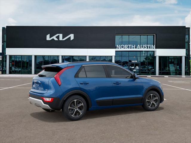 new 2025 Kia Niro car, priced at $31,165