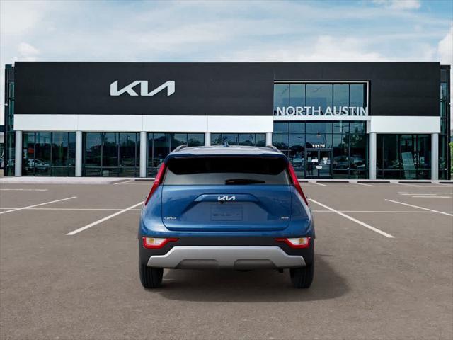 new 2025 Kia Niro car, priced at $31,165