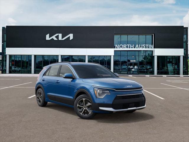 new 2025 Kia Niro car, priced at $31,165