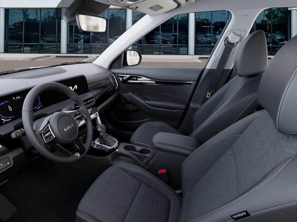 new 2025 Kia Seltos car, priced at $28,670