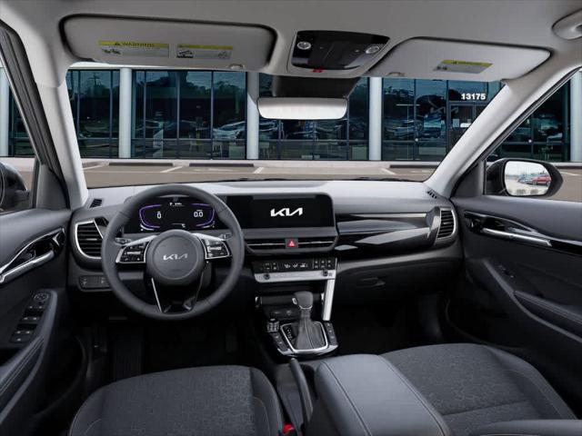 new 2025 Kia Seltos car, priced at $28,670