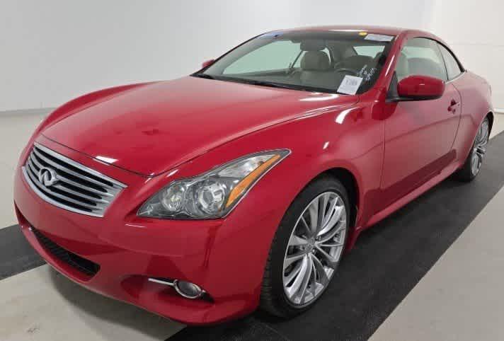 used 2013 INFINITI G37 car, priced at $19,500