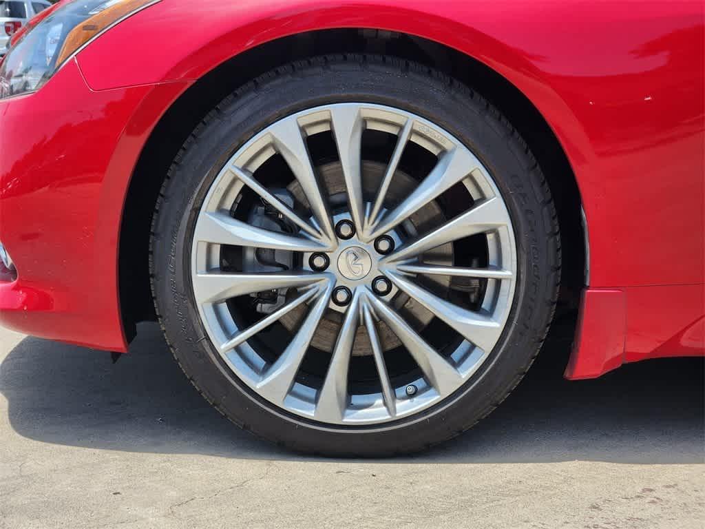 used 2013 INFINITI G37 car, priced at $18,609