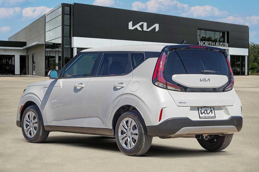used 2024 Kia Soul car, priced at $18,998