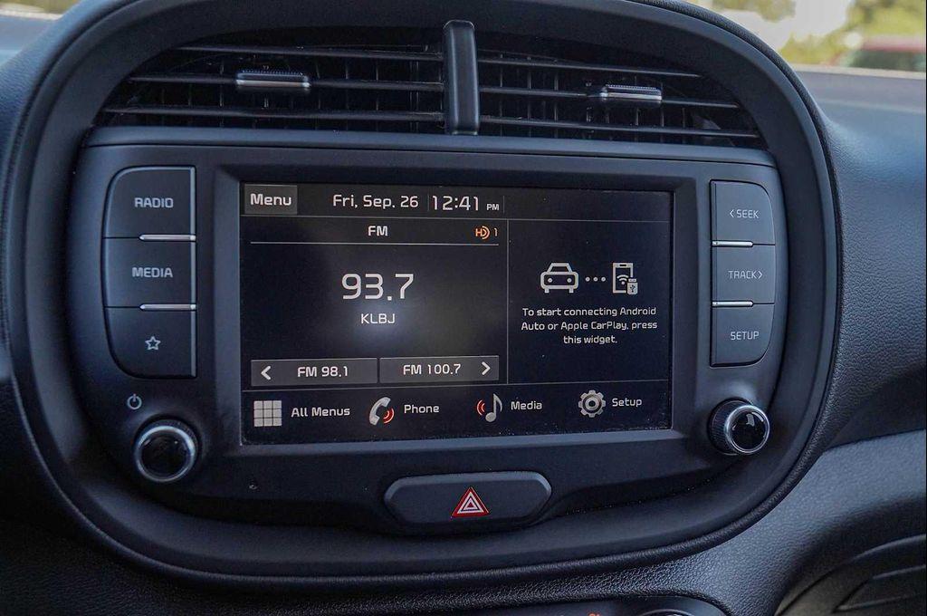 used 2024 Kia Soul car, priced at $18,998