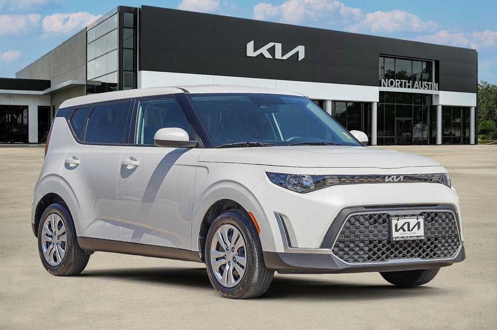 used 2024 Kia Soul car, priced at $18,998