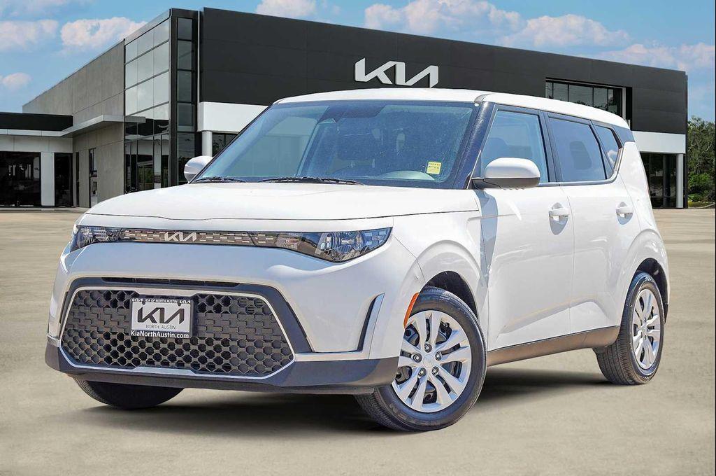 used 2024 Kia Soul car, priced at $18,998