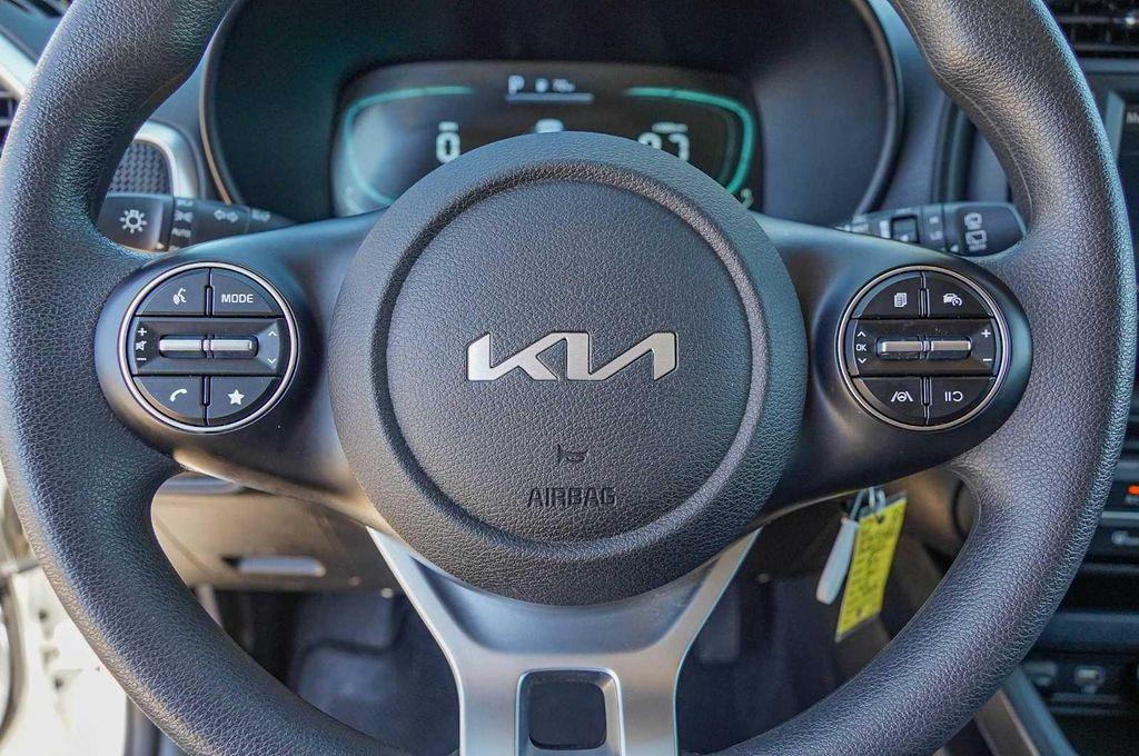 used 2024 Kia Soul car, priced at $18,998
