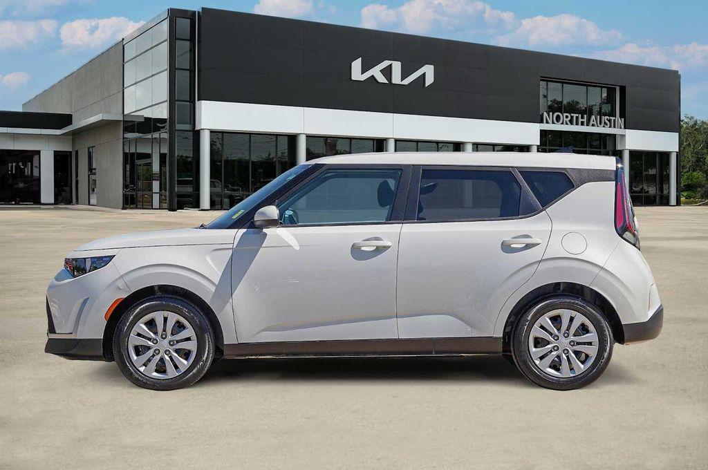 used 2024 Kia Soul car, priced at $18,998
