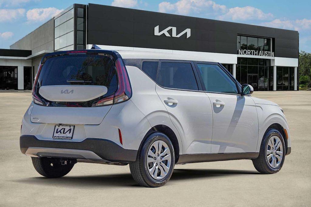 used 2024 Kia Soul car, priced at $18,998