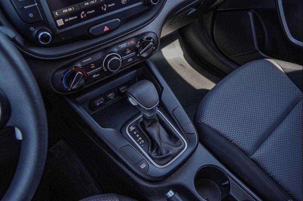 used 2024 Kia Soul car, priced at $18,998