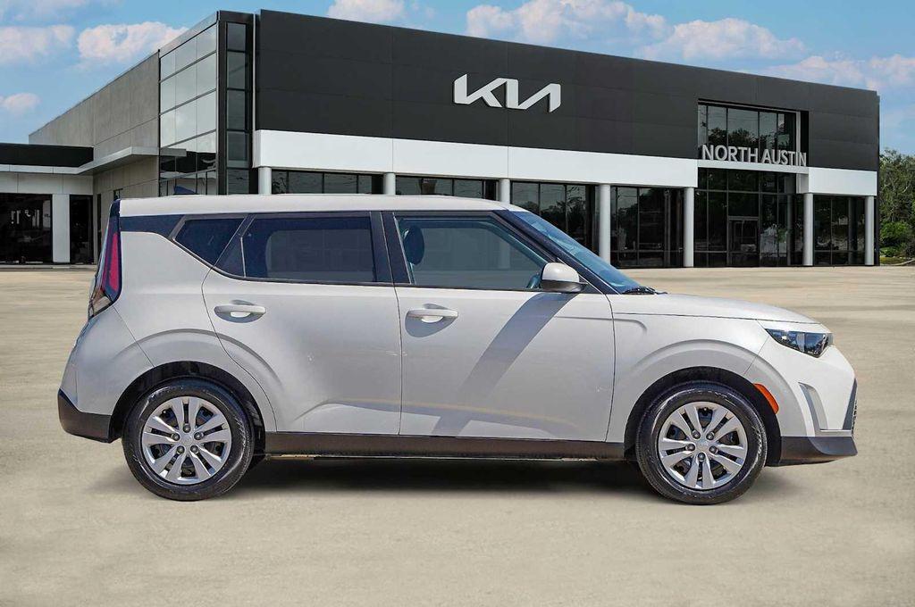 used 2024 Kia Soul car, priced at $18,998