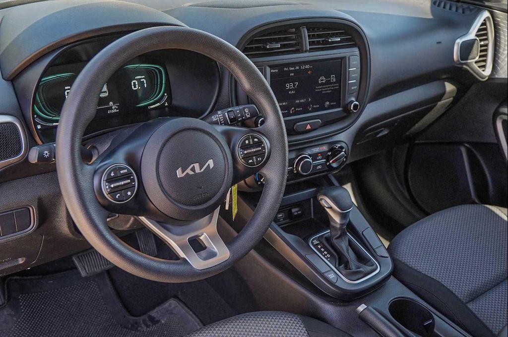 used 2024 Kia Soul car, priced at $18,998