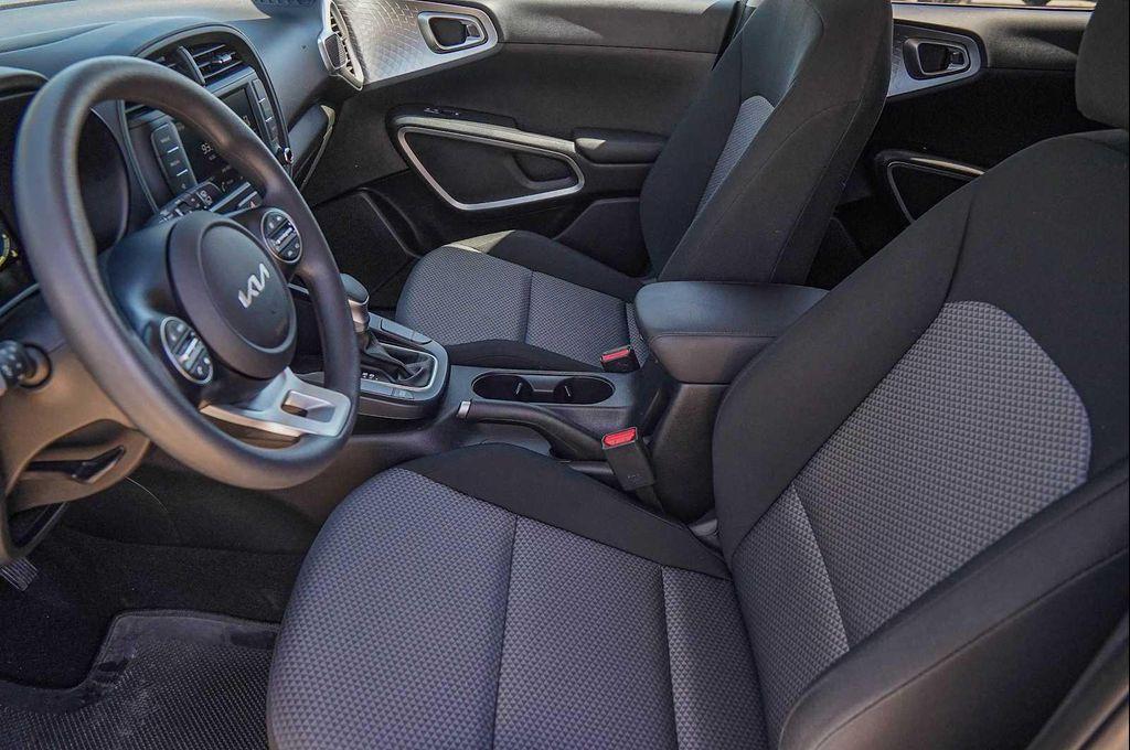 used 2024 Kia Soul car, priced at $18,998