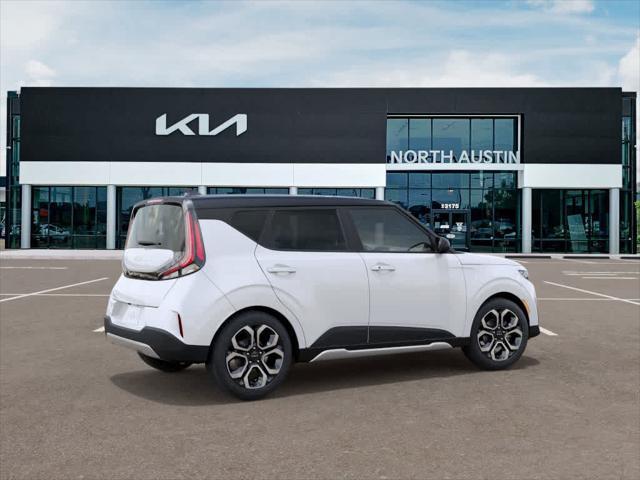 new 2025 Kia Soul car, priced at $26,640