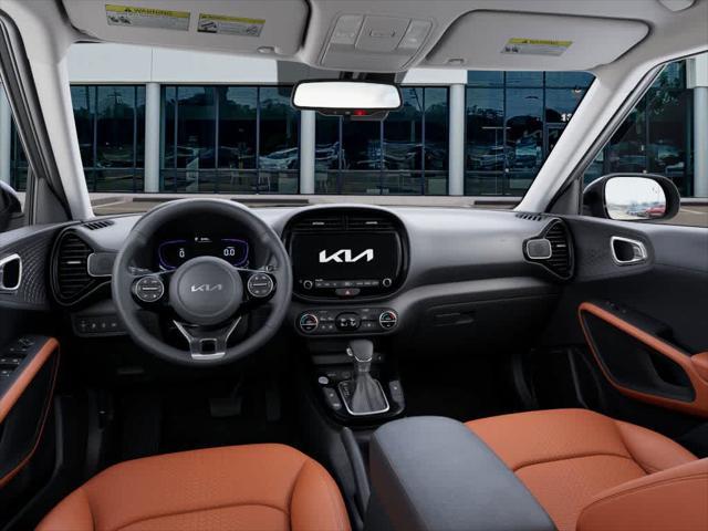 new 2025 Kia Soul car, priced at $26,640