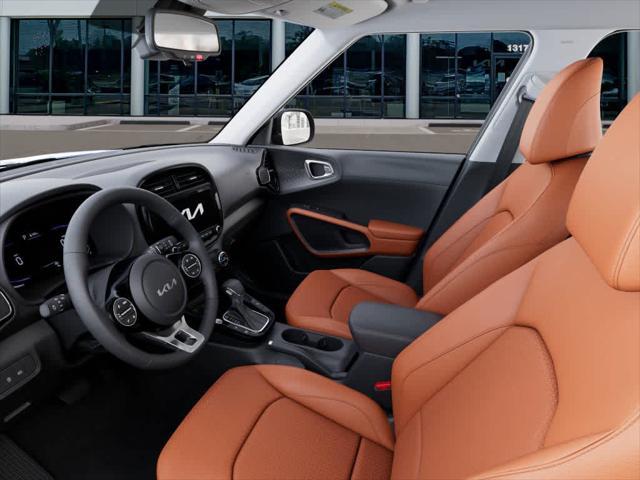 new 2025 Kia Soul car, priced at $26,640