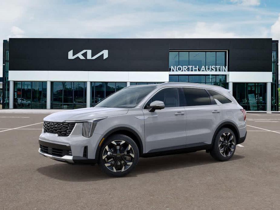 new 2025 Kia Sorento car, priced at $42,655