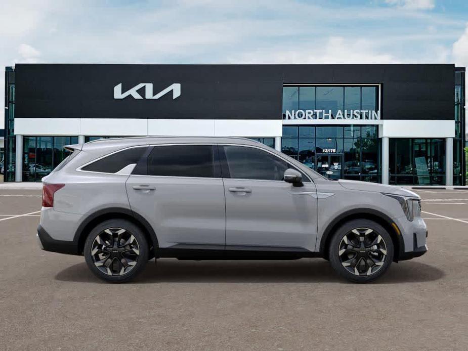 new 2025 Kia Sorento car, priced at $42,655