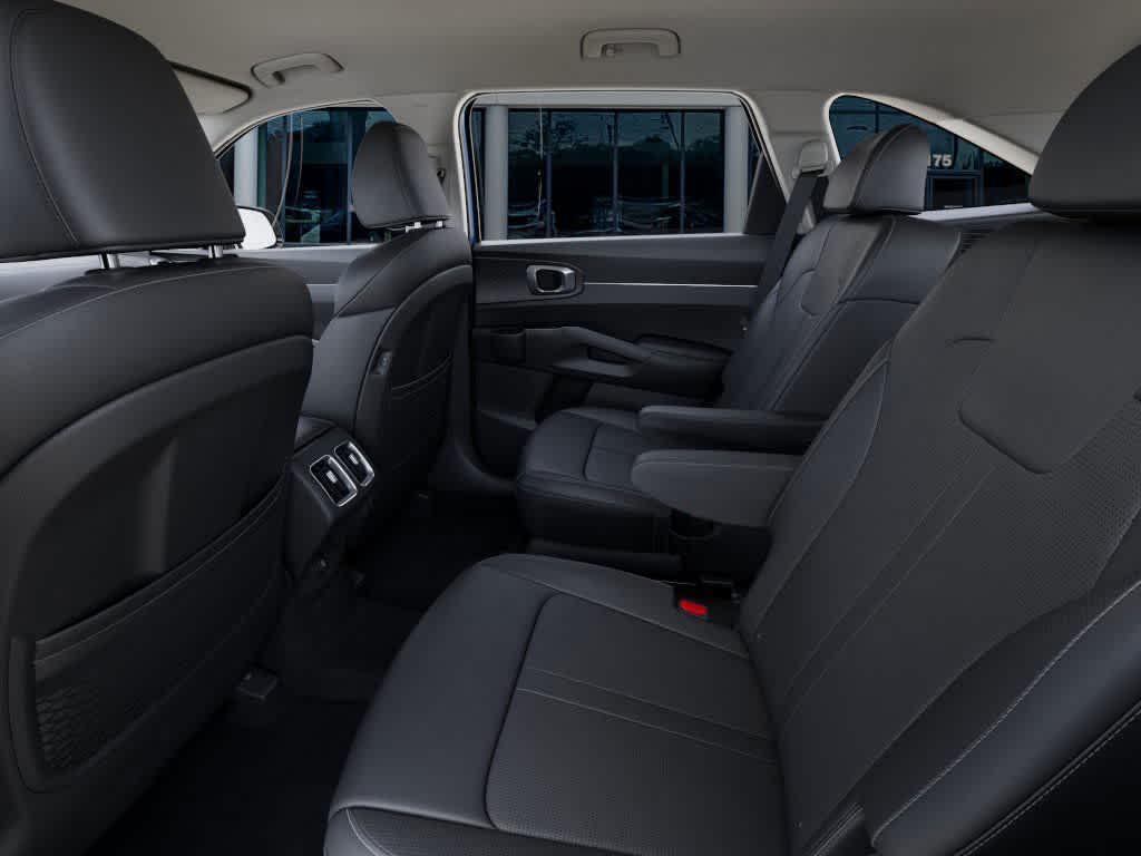 new 2025 Kia Sorento Hybrid car, priced at $39,702