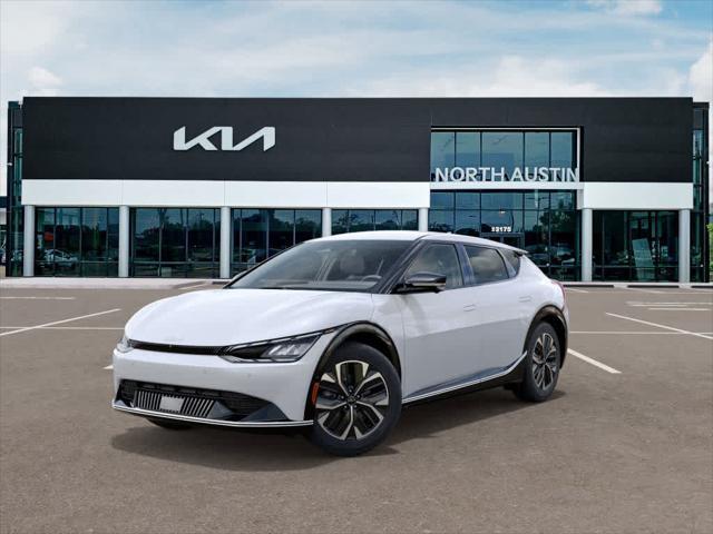 new 2024 Kia EV6 car, priced at $52,245