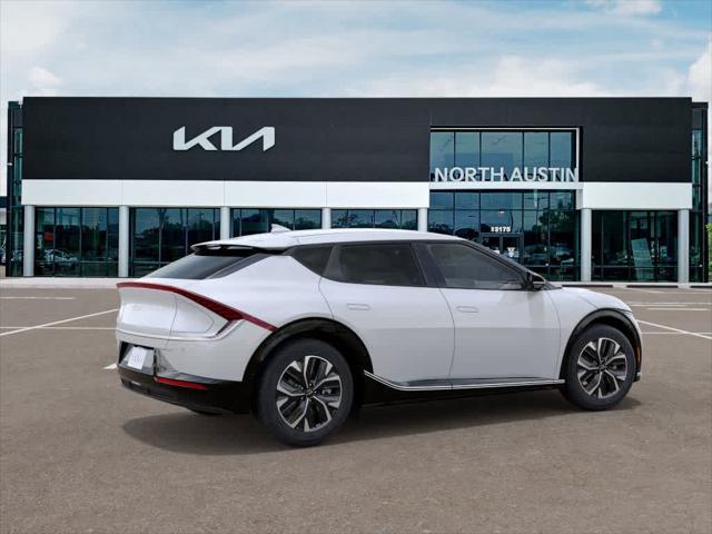 new 2024 Kia EV6 car, priced at $52,245