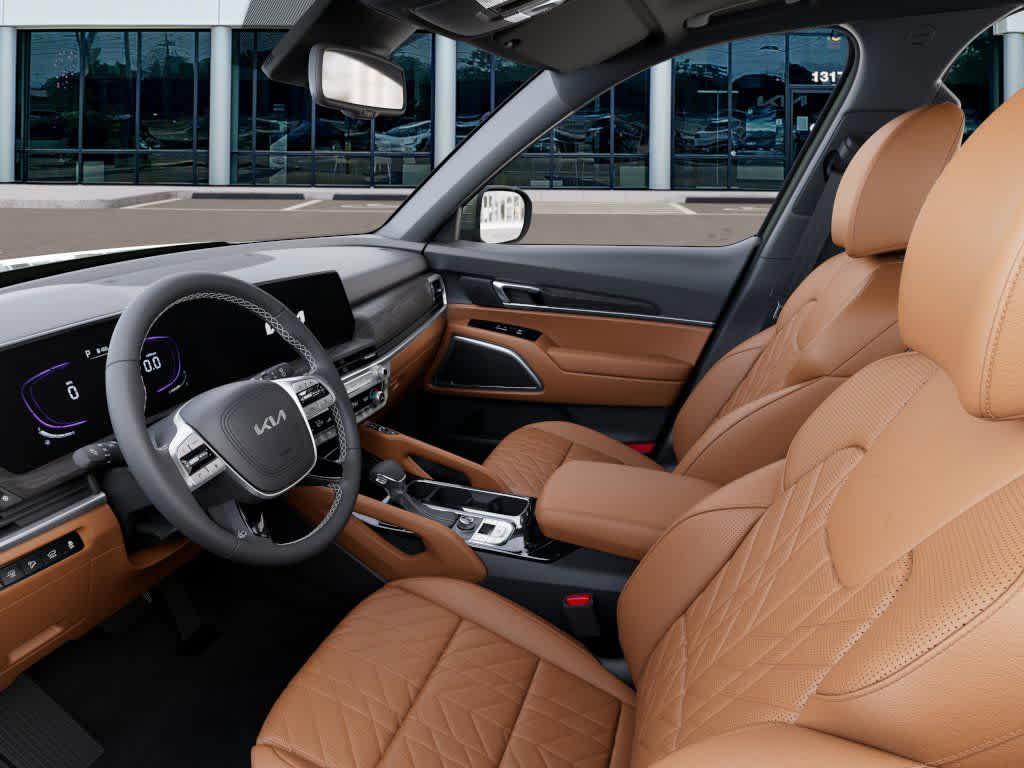 new 2025 Kia Telluride car, priced at $48,645