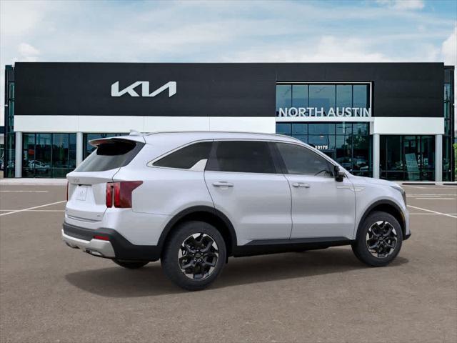 new 2025 Kia Sorento car, priced at $39,985