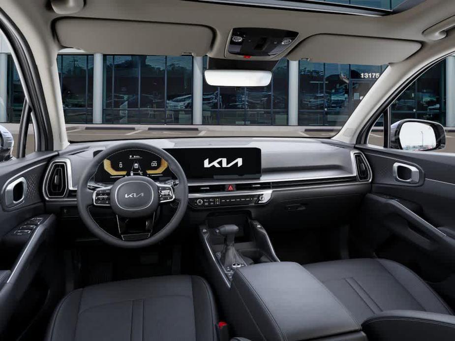 new 2025 Kia Sorento car, priced at $39,985