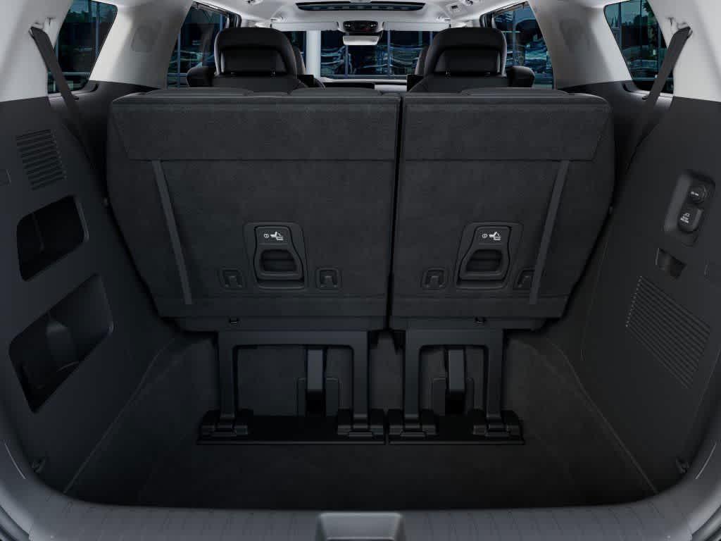 new 2026 Kia Carnival Hybrid car, priced at $57,940