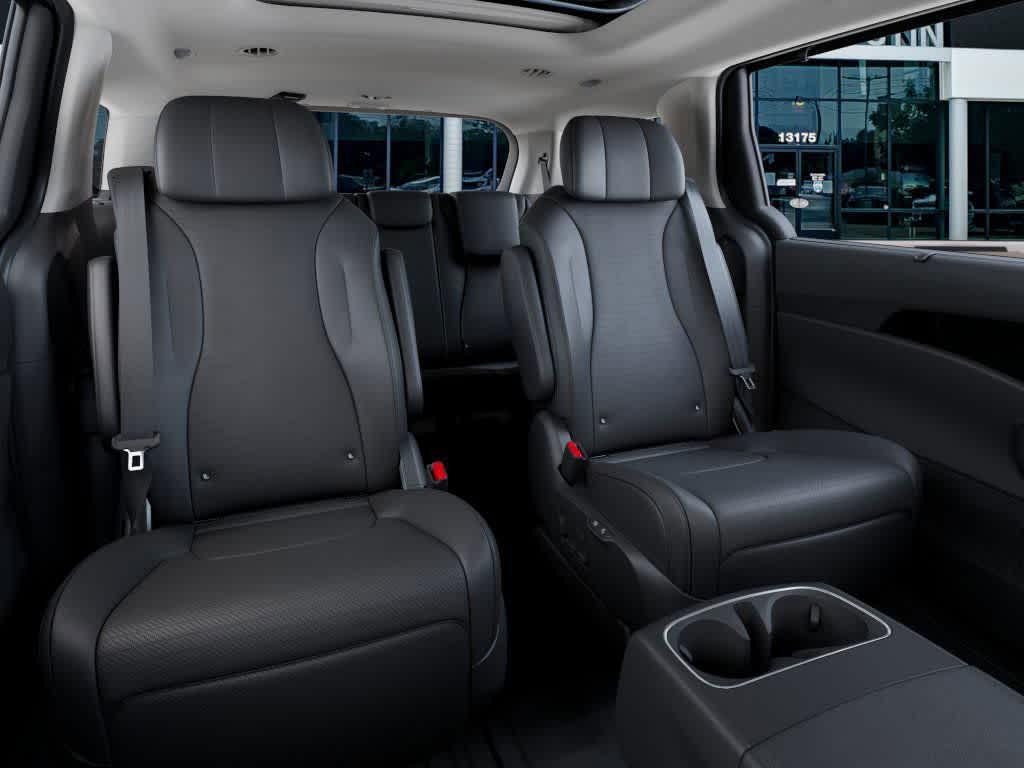 new 2026 Kia Carnival Hybrid car, priced at $57,940