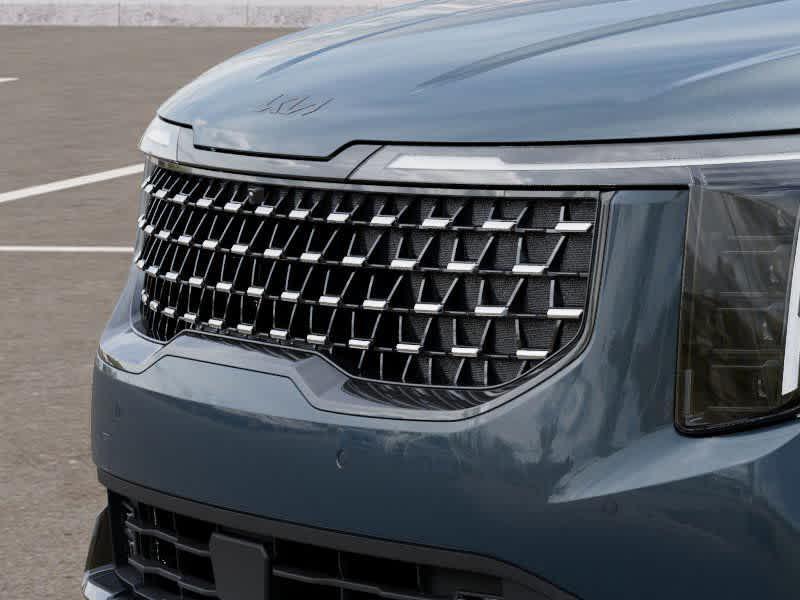 new 2026 Kia Carnival Hybrid car, priced at $57,940