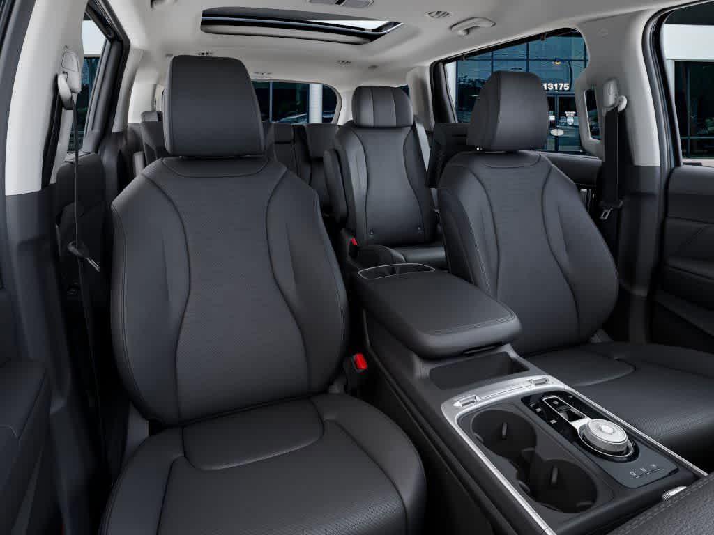 new 2026 Kia Carnival Hybrid car, priced at $57,940